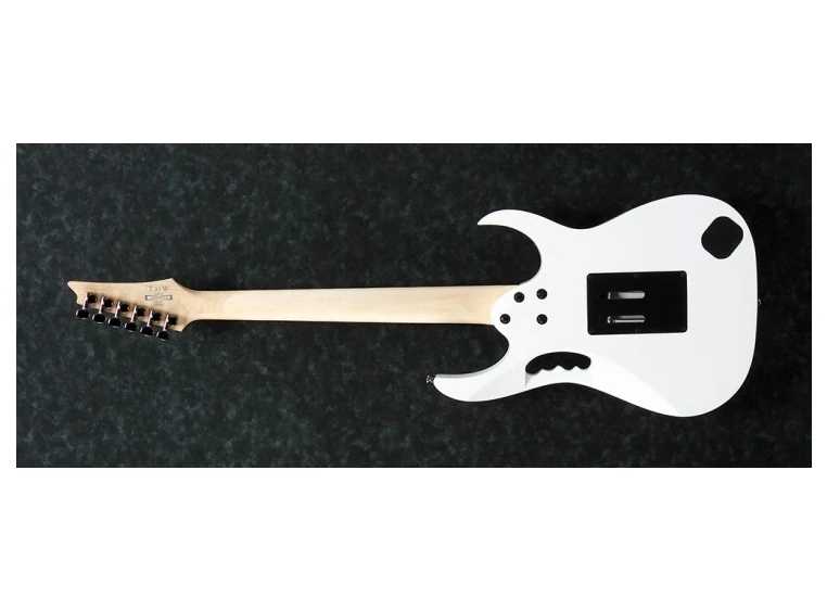 Ibanez JEMJRL-WH Steve Vai Signature Left hand 